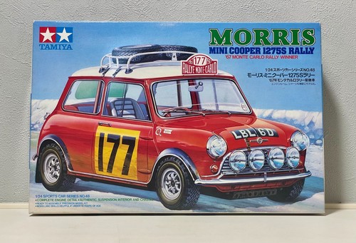 Tamiya 2448 scale kit - tamiya, 1/24