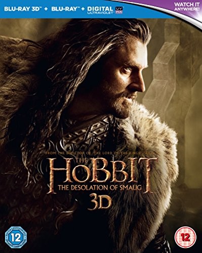 The hobbit desolation of - the, hobbit: