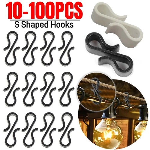 100pcs gutter hanging - 10-20-50-100pcs,