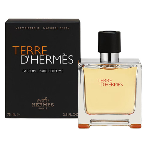 Hermes terre 75ml - hermes,