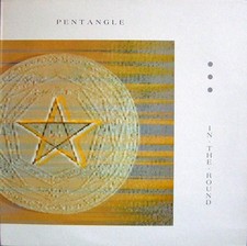 Pentangle - In The Round CD (New/Sealed)