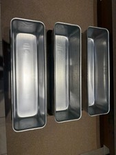 3 Vollrath 5216 Loaf Pans 4