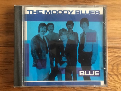 The moody blues various - moody,