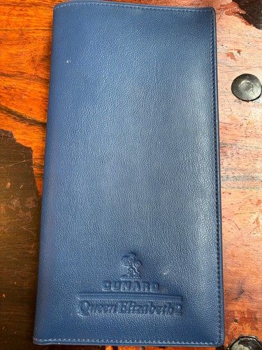 Vintage qe2 memorabilia - qe2,