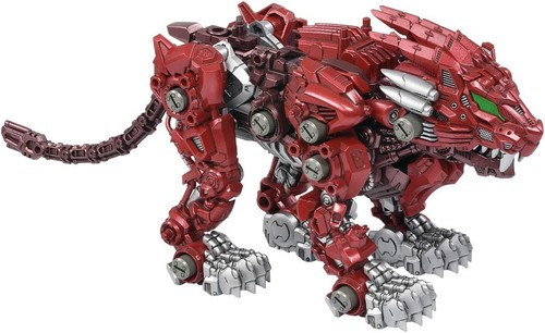 Takara tomy zoids - tomy, wild