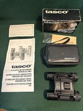 Vintage Tasco Voyager 10 X 25