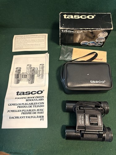 Vintage tasco voyager 25 - vintage,