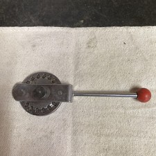 GIRLING Rear brake caliper adjustment tool. Rover P6 / Zephyr Mk4.