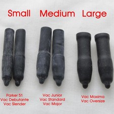 Parker vacumatic diaphragms - parker,