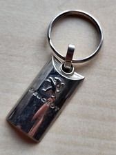 Peugeot Dealer Paal Car keyring keychain