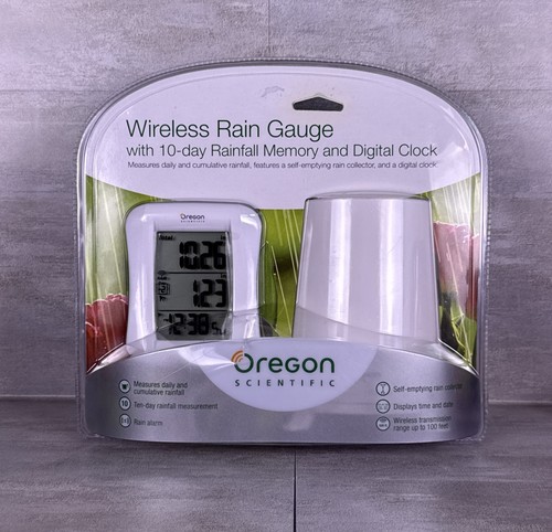 Oregon scientific wireless - scientific,