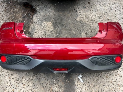 Nissan juke mk1 rear - nissan,