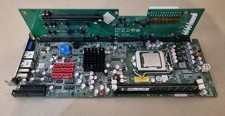 IEI Industrial PC Motherboard SBC Single Board Computer LGA1156 picmg Backplane