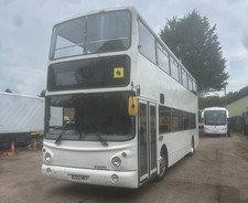 2000 X Volvo B7TL - Alexander ALX400 - 82 belted seat & 11 months MoT