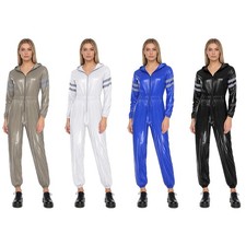 UK Women Mechanic Jumpsuit