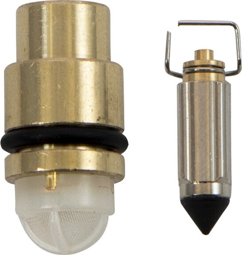 Float needle seat for - float,