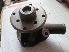 LEYLAND SHERPA 1800 DIESEL  WATER PUMP  STD FAN  N.O.S