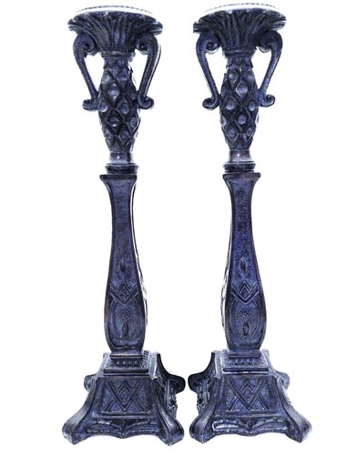 Pair antique c1910 - antique, bakelite