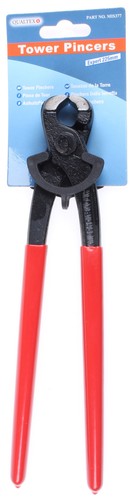 Tower pincers heavy duty - 9",