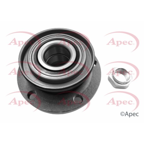 Rear wheel bearing kit - rear,