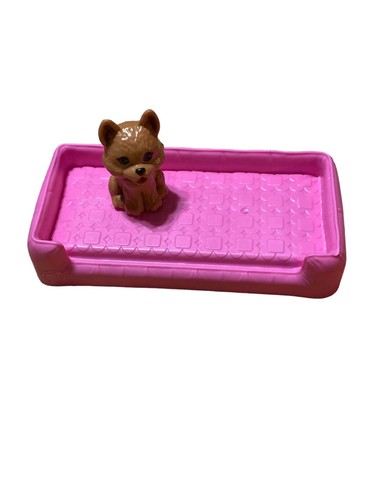 Pink barbie veterinarian vet - veterinarian,