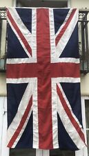 Vintage Union Jack Flag Panel