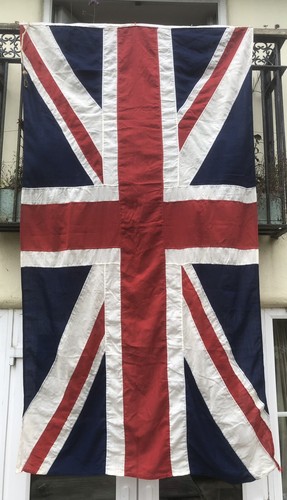 Vintage union jack - vintage,