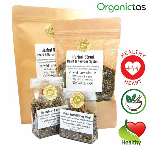Heart health functional herbal - heart,