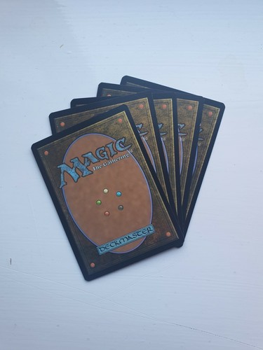 Magic the gathering singles - the,