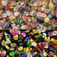Cup Sequins 7mm Sewing