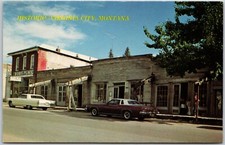 Virginia city street scene - virginia,