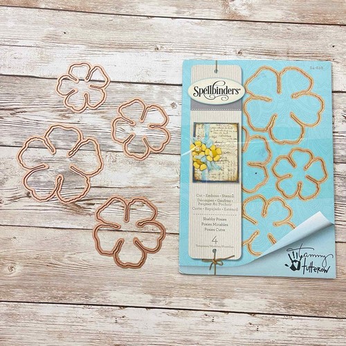 Spellbinders designer series - spellbinders,