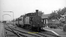 Railway Photo - Tollesbury
