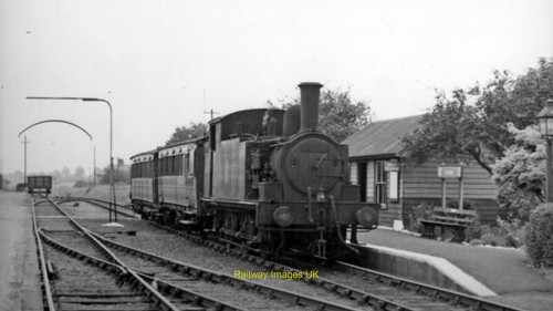 Railway photo tollesbury - -,