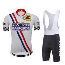Team Z Peugeot Retro Cycling
