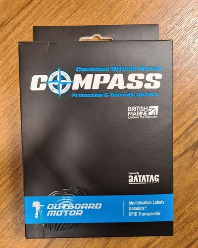 Current new compass data tag - new,