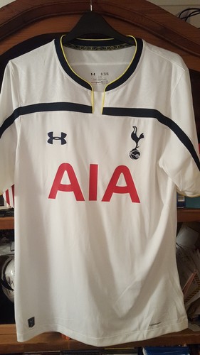 Tottenham hotspur home shirt - home,