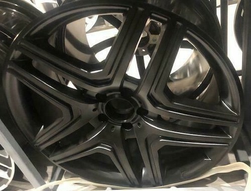 Black mas3 alloy wheels - mas3, for