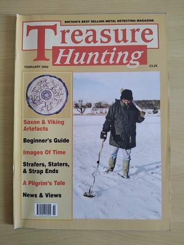 Treasure hunting february - hunting,
