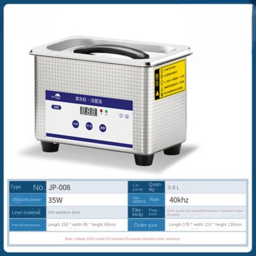 Ultrasonic cleaning machine - ultrasonic,