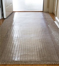 Vinyl Plastic Carpet Protector