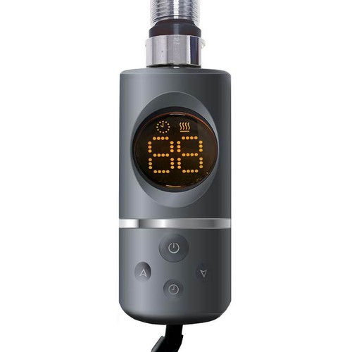 Anthracite thermostatic - anthracite,