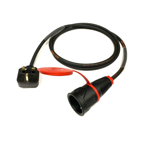 13amp plug european - 13amp, to