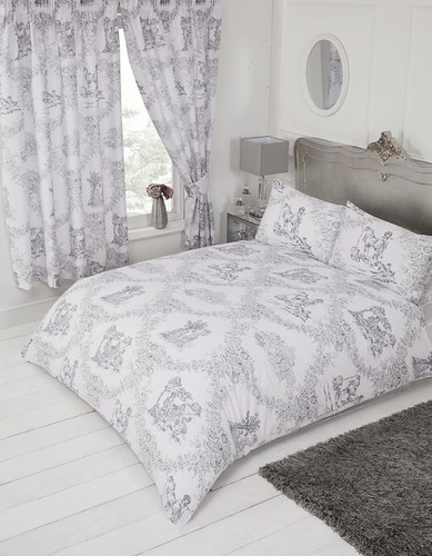 Super king size toile - super,