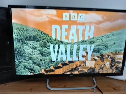 Jvc 32inch flat - jvc,