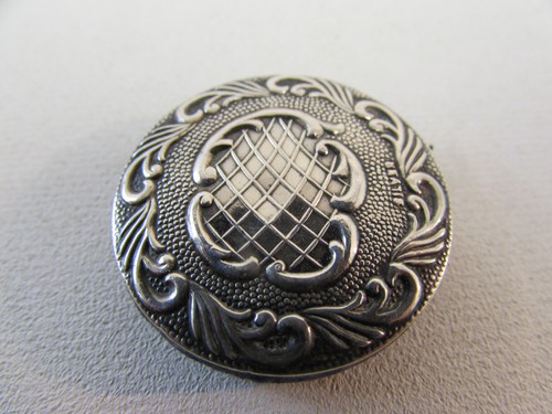 Antique hallmarked - (ref288cc6),