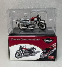 Triumph Bonneville T120 ATLAS