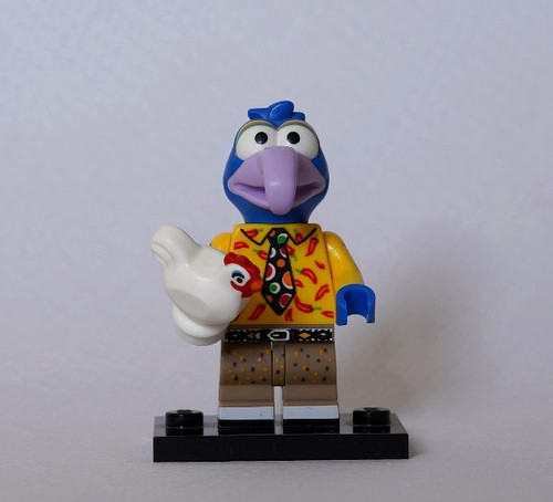 Lego muppets collectible - lego,
