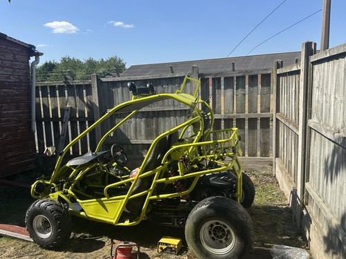 Pgo 250cc bugrider - pgo,
