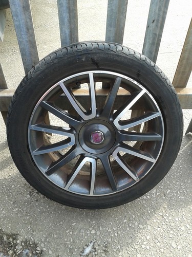 Fiat bravo inch alloy - bravo,